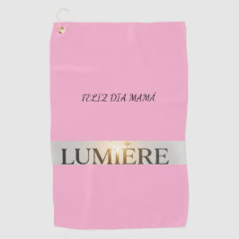 TOALLA DE GOLF   GOLFHANDDOEK