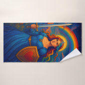Toalla de la princesa arcadia badhanddoek (Badhanddoek)