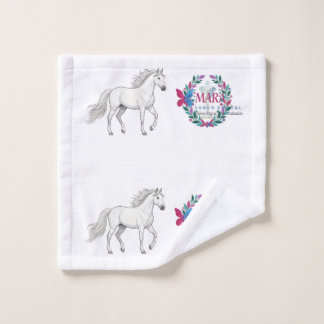 Toalla decorativa diseño creativo bad handdoek