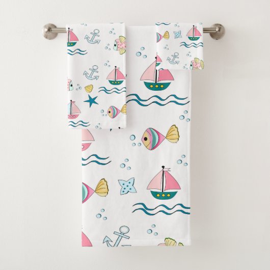 Toalla infantil bad handdoek (Insitu)