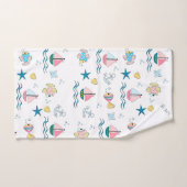 Toalla infantil bad handdoek (Handdoek)