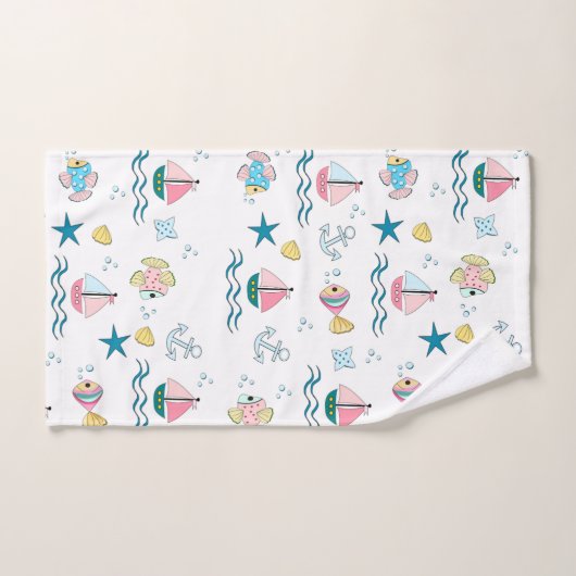 Toalla infantil bad handdoek (Handdoek)