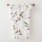 Toalla Otoñal Bad Handdoek (Insitu)