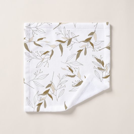 Toalla Otoñal Bad Handdoek (Wasdoekje)