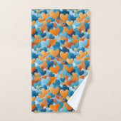 Toallas baño bad handdoek (Handdoek)