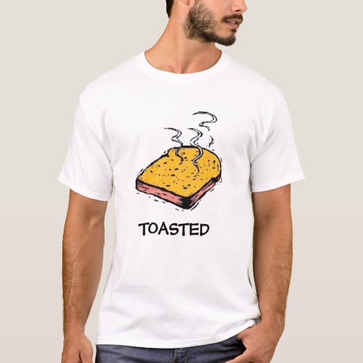 TOASSA T-SHIRT (Voorkant)