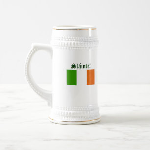 Toast aan Irish Friends-Beer Stein Bierpul