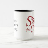 Toast aan SinC: waar schrijvers onder vallen Mok (Midden)