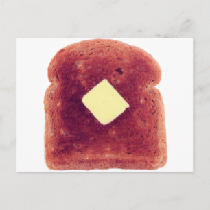 Toast! Briefkaart