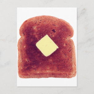 Toast! Briefkaart