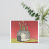 TOAST BRIEFKAART (Staand voorkant)