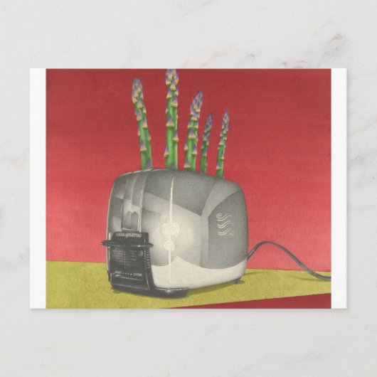 TOAST BRIEFKAART (Voorkant)