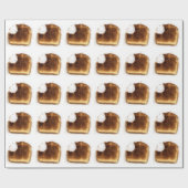 Toast Cadeaupapier (Vlak)
