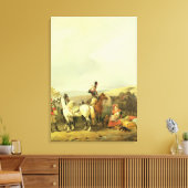 Toast Canvas Afdruk (Insitu (Woonkamer))