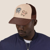 Toast Chase-Pet Trucker Pet (In situ)