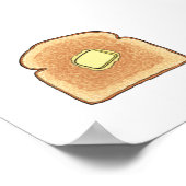 Toast collectie poster (Hoek)