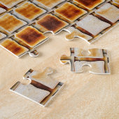 Toast en meer Toast Legpuzzel (Zijkant)