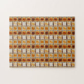 Toast en meer Toast Legpuzzel (Horizontaal)