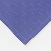 Toast Fleece Blanket van het nieuwe jaar Deken (Hoek)