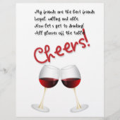 Toast Flyer (Voorkant)