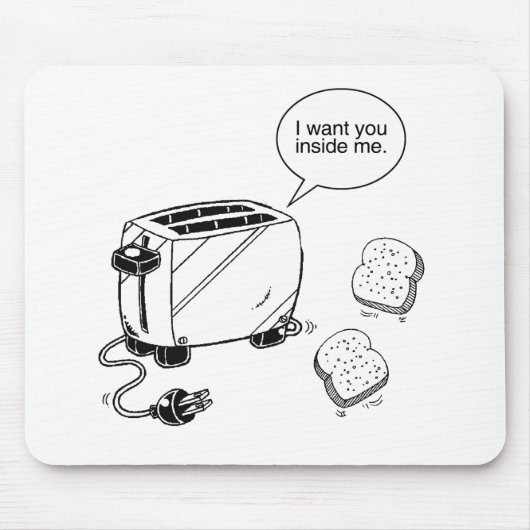 TOAST IN ME MUISMAT (Voorkant)