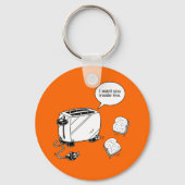 TOAST IN ME SLEUTELHANGER (Voorkant)