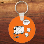 TOAST IN ME SLEUTELHANGER (Voorkant)