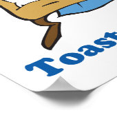 toast is super poster (Hoek)