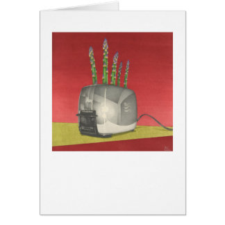 TOAST-kaart
