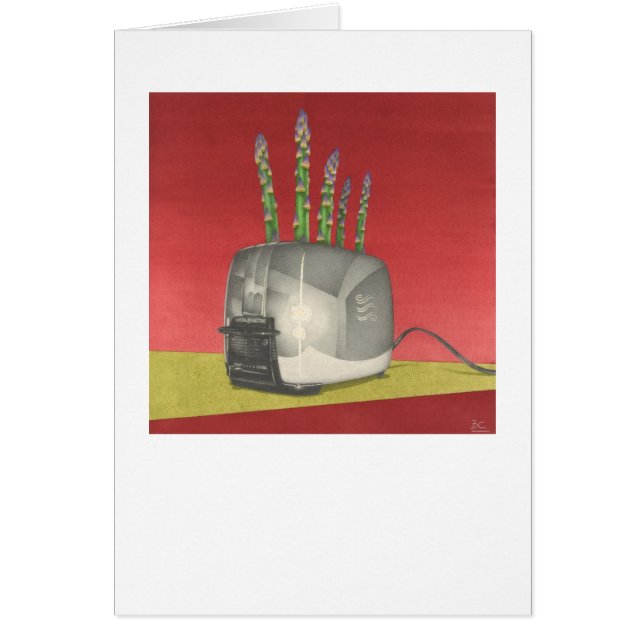 TOAST-kaart (Voorkant)