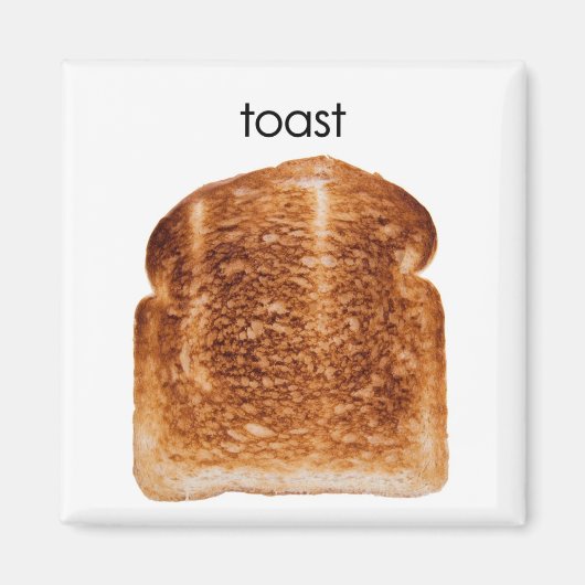 Toast koelapparaat Magnet (Voorkant)