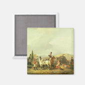 Toast Magneet (Voorkant / Achterkant)