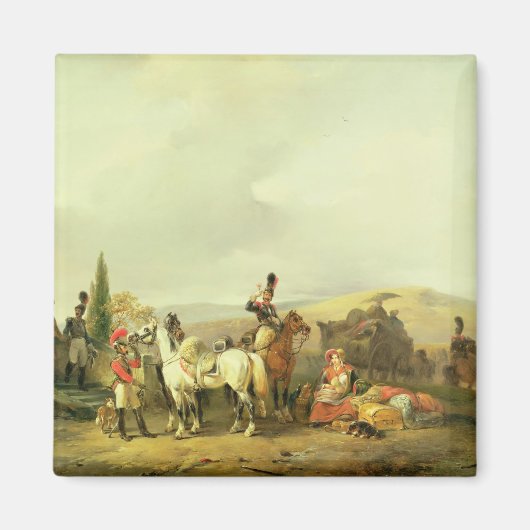 Toast Magneet (Voorkant)