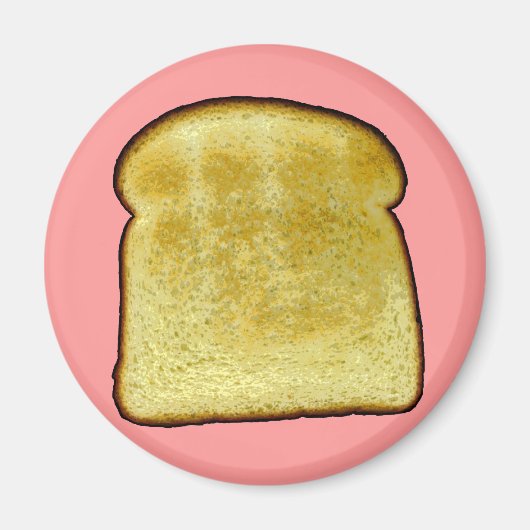 Toast Magneet (Voorkant)