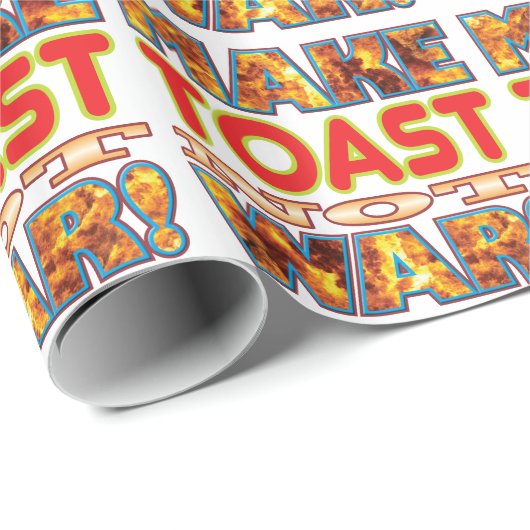 Toast Make X Cadeaupapier (Rol Hoek)