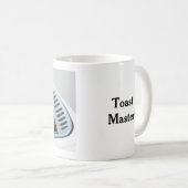 Toast Master Coffee-Mok Koffiemok (Voorkant rechts)
