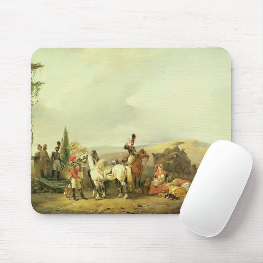 Toast Muismat (Met muis)