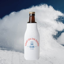 Toast On The Slopes Après Ski Club Rood & Blauw