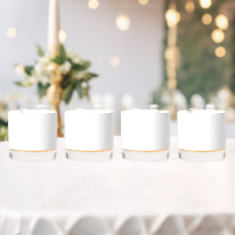 Toast op de beste vader! whisky glas