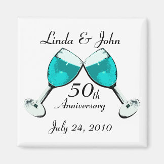 Toast op de Liefde Magneet