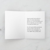 Toast op je harde werk - Dag van de Arbeid Kaart (Binnen)