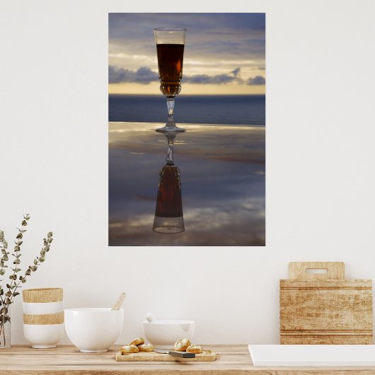 Toast Poster (Keuken)