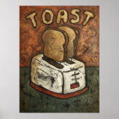 TOAST POSTER (Voorkant)