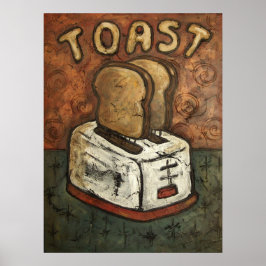 TOAST POSTER