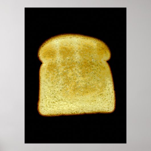 Toast Poster (Voorkant)