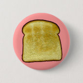Toast Ronde Button 5,7 Cm (Voorkant)