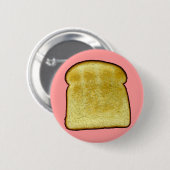 Toast Ronde Button 5,7 Cm (Voorkant /achterkant)