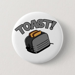 Toast! Ronde Button 5,7 Cm