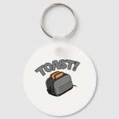 Toast! Sleutelhanger (Voorkant)