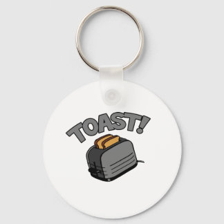 Toast! Sleutelhanger